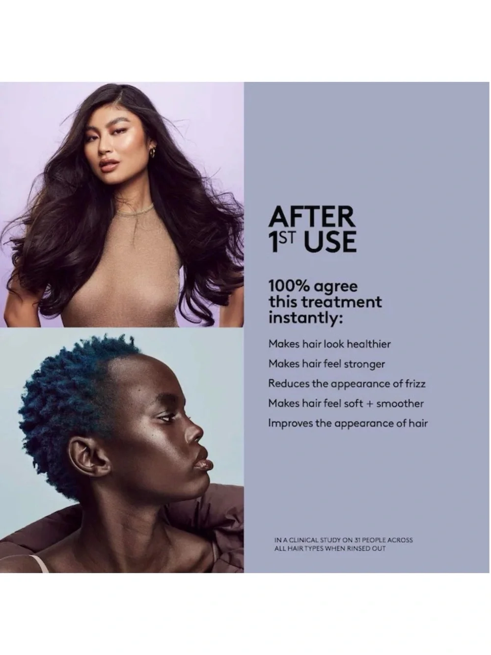 Fenty Hair The Comeback Kid Bond Repair Treatment 10oz